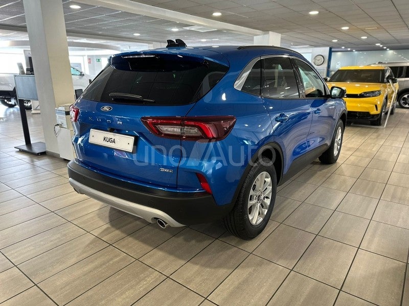 Kuga 2.5 Duratec PHEV Titanium 4x2