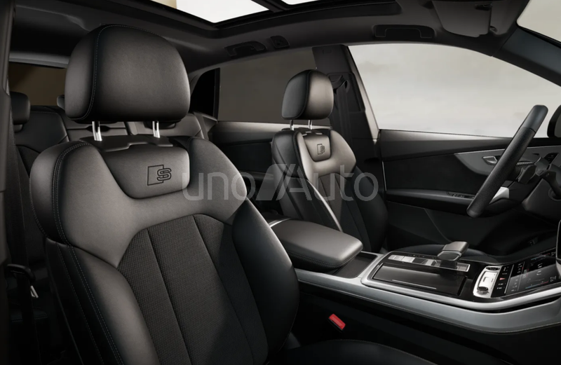 Q8 TFSIe Black line quattro tiptronic 360kW