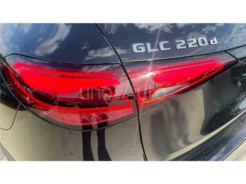 GLC GLC 220 d 4MATIC
