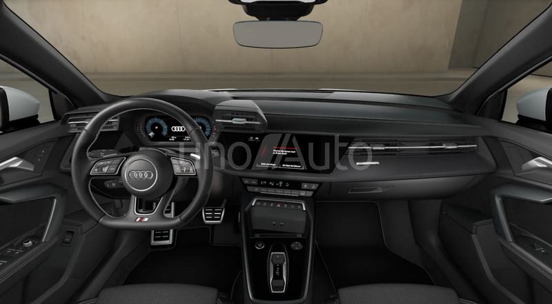 A3 Allstreet 35 TDI Genuine S-tronic 150kW