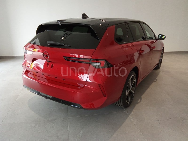 Astra 1.2T XHT Hybrid eDCT6 S/S GS 136