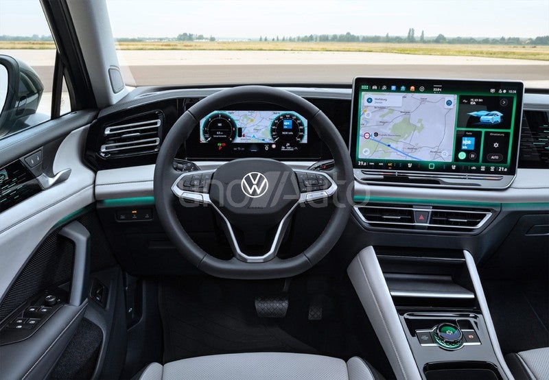 Tiguan 2.0 TSI DSG 4Motion R-Line Performance 195kW