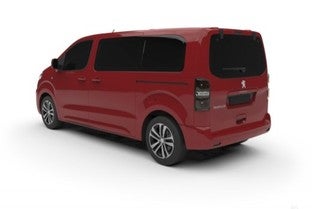 PEUGEOT Traveller M1 1.5BlueHDI Active Standard 120