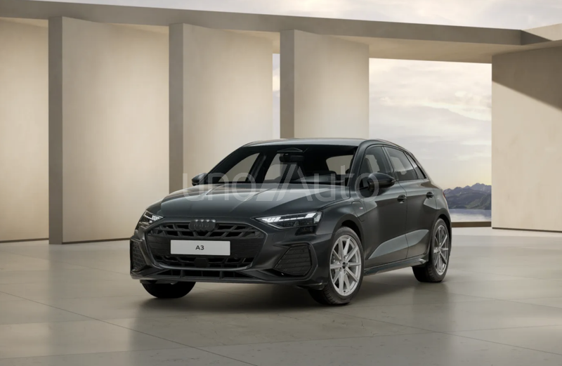 A3 Sportback TFSI e Genuine S tronic 150kW