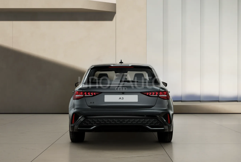 A3 Sportback TFSI Genuine S tronic 110kW