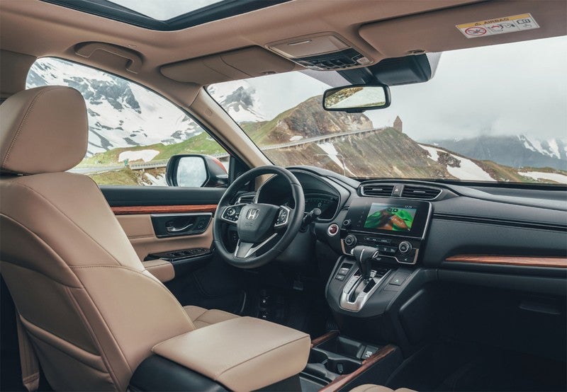 HONDA CR-V
