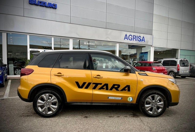 VITARA 1.4 BOOSTER MHEV S2 129 5P