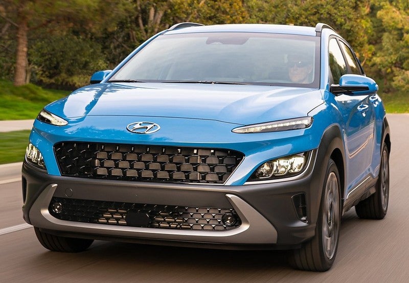 HYUNDAI Kona