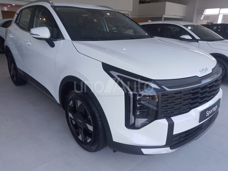 Sportage 1.6 T-GDi Concept 150