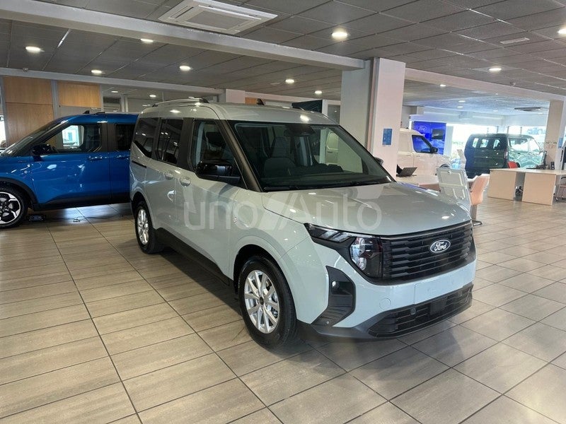 Tourneo Courier 1.0 Ecoboost Titanium