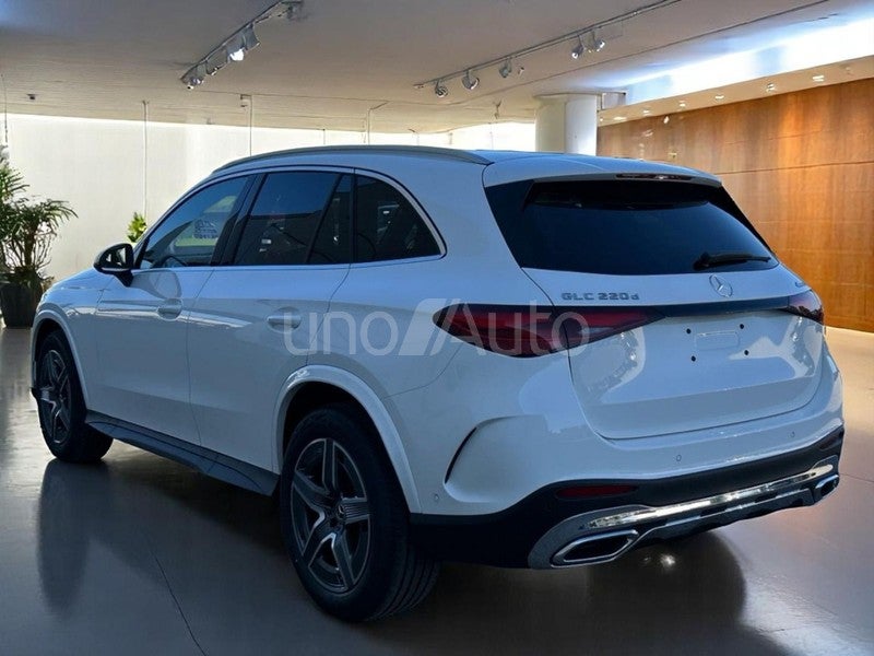 GLC 220d 4Matic 9G-Tronic