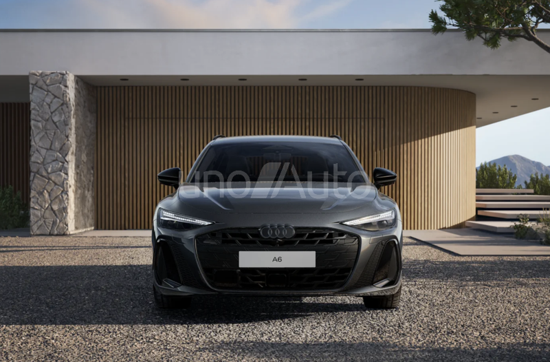 A6 Avant 3.0TDI Black line quattro S tronic 220kW