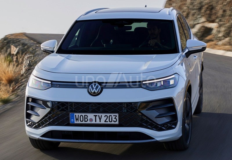 Tayron 1.5 eHybrid DSG6 200kW R-Line
