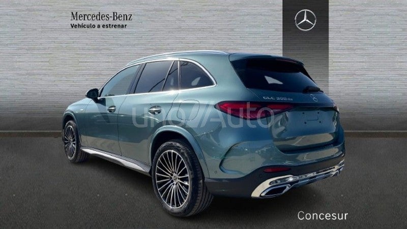 GLC GLC 300 de 4MATIC