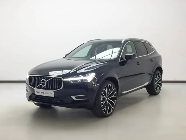 XC60 T6 Recharge Ultimate Bright