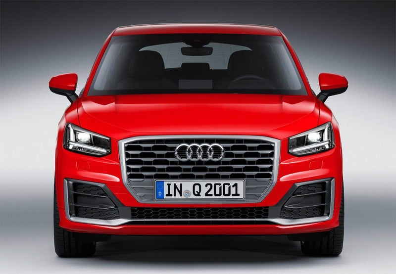 Q2 30 TDI Advanced S tronic 85kW