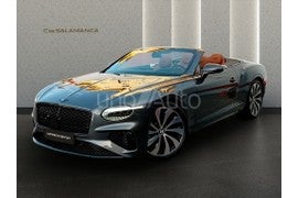 Bentley Continental Gt