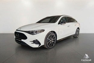 MERCEDES-BENZ Clase CLA 250+ SB con tecnología EQ
