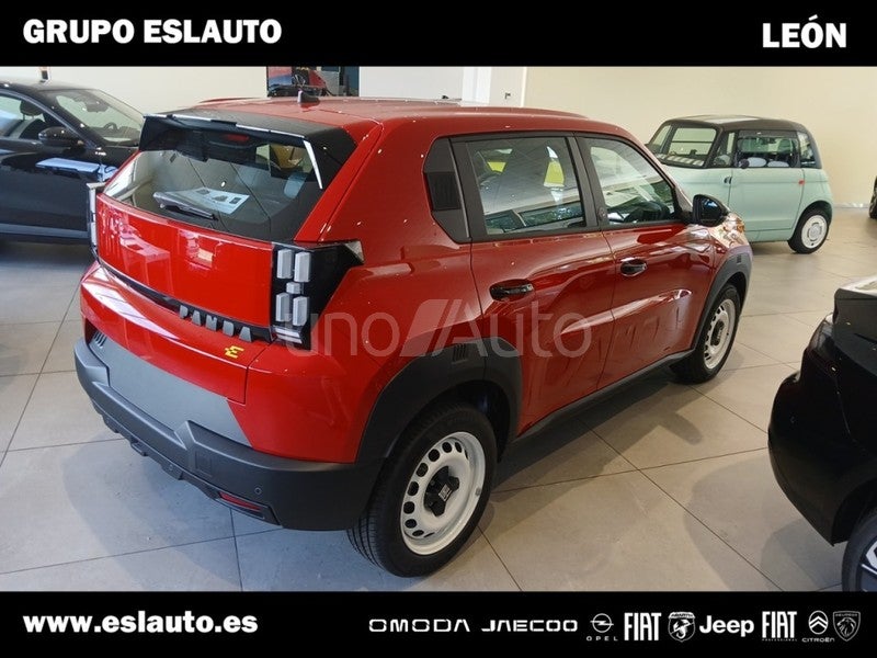 Grande Panda 87kW RED