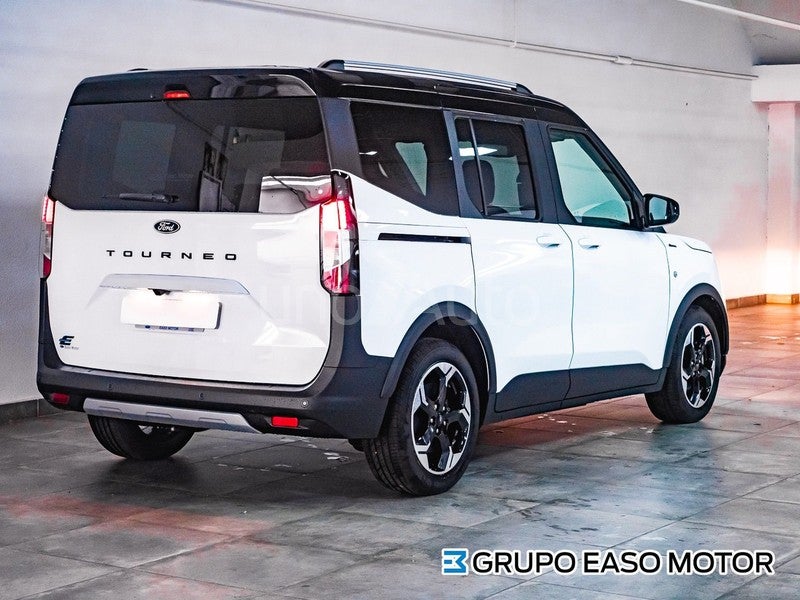 Tourneo Courier 43.6kWh Active