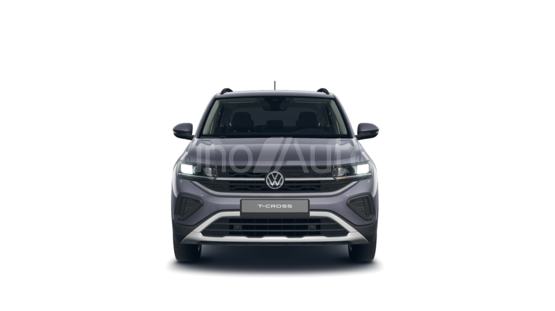 T-Cross 1.0 TSI Más Aut. 85kW