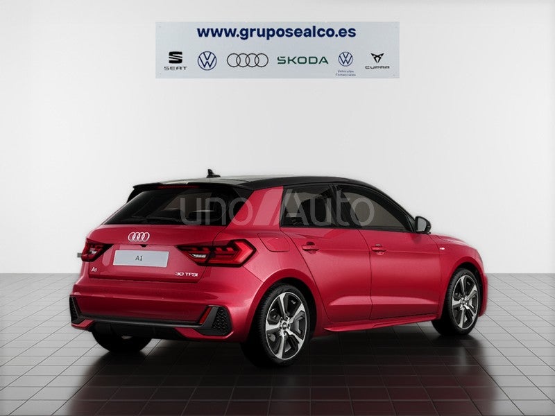 A1 Sportback 30 TFSI Adrenalin 85kW