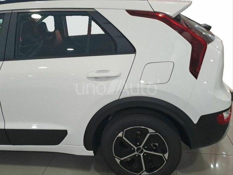 1.6 GDi HEV 95kW 129CV Concept