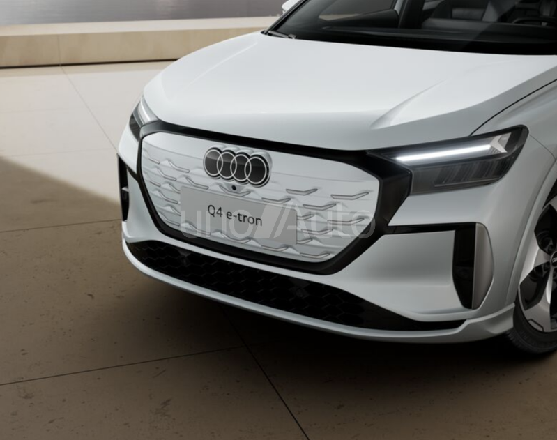 Q4 e-tron performance S line 210kW 82KWh