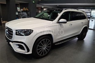 MERCEDES-BENZ Clase GLS 450d 4Matic