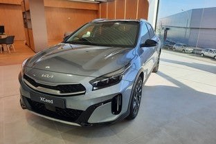 KIA XCeed 1.6 PHEV eMotion Aut.