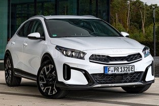 KIA XCeed 1.0 T-GDi Tech