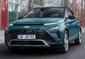 Hyundai Bayon