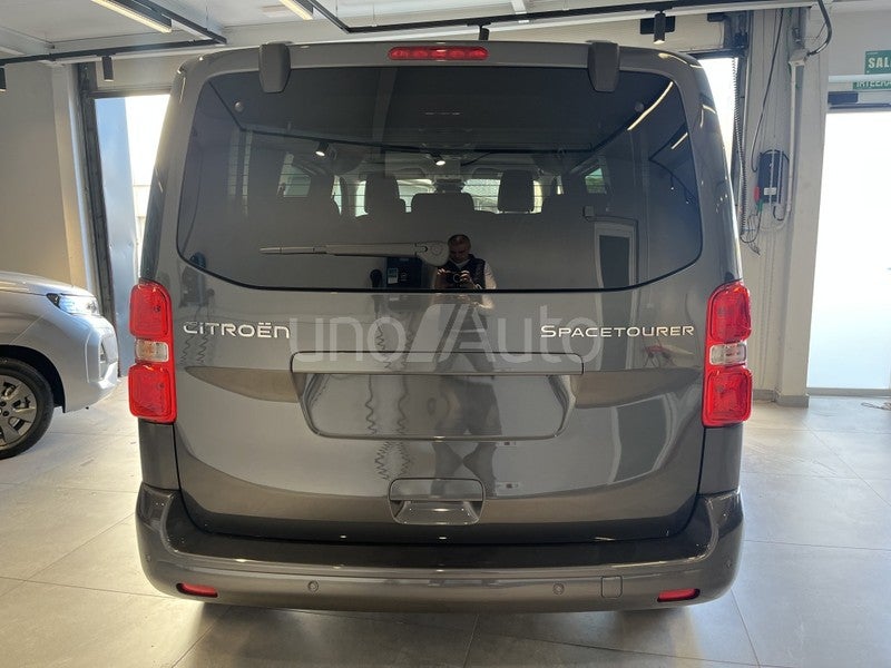 SpaceTourer BlueHDI M Plus EAT8 180