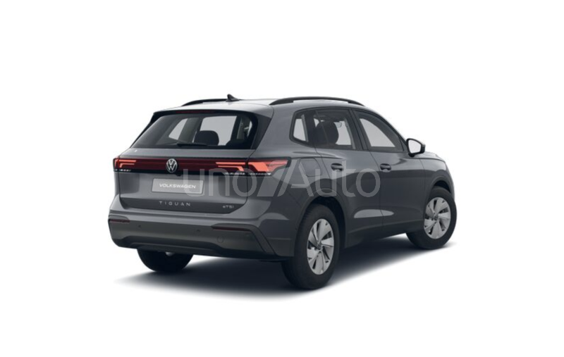 Tiguan 1.5 eTSI DSG 110kW