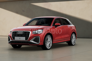 AUDI Q2 30 TDI Adrenalin 85kW