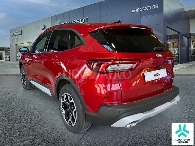Kuga 2.5 Duratec FHEV Active AWD Aut.