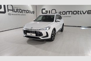 MG ZS LUXURY