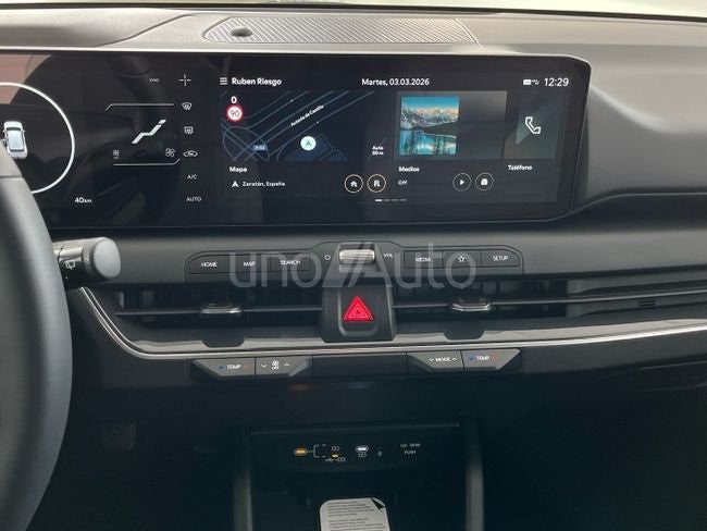 1.0 T-GDi MHEV Tech 85kW (115CV)