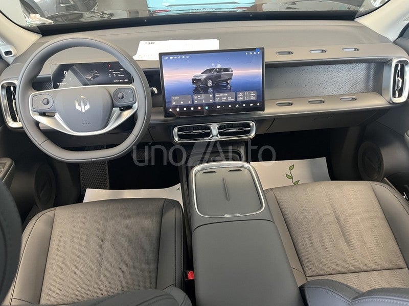 B10 Design 160kW Autonomía extendida