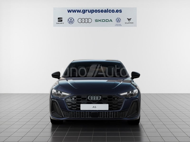 A5 2.0TDI Black line S tronic 150kW