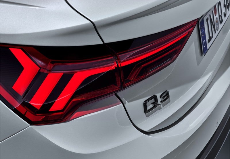 Q3 Sportback 35 TFSI S line