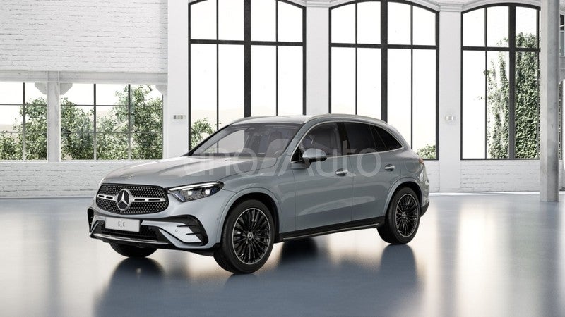 GLC 300de 4Matic