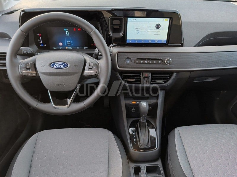 Tourneo Courier 1.0 Ecoboost Titanium Aut.