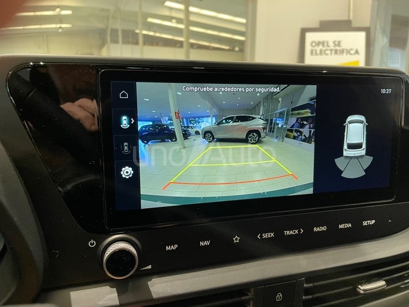 i20 1.0 TGDI Klass 48V 100