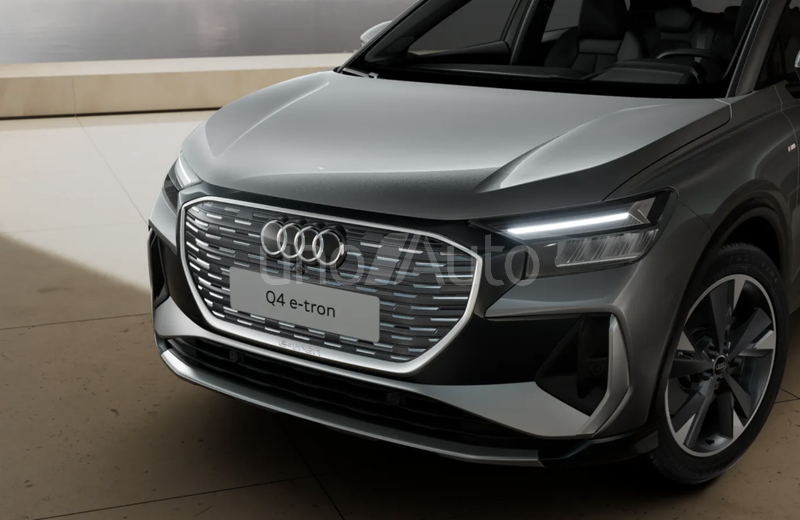 Q4 e-tron 45 Genuine edition 210kW 82KWh