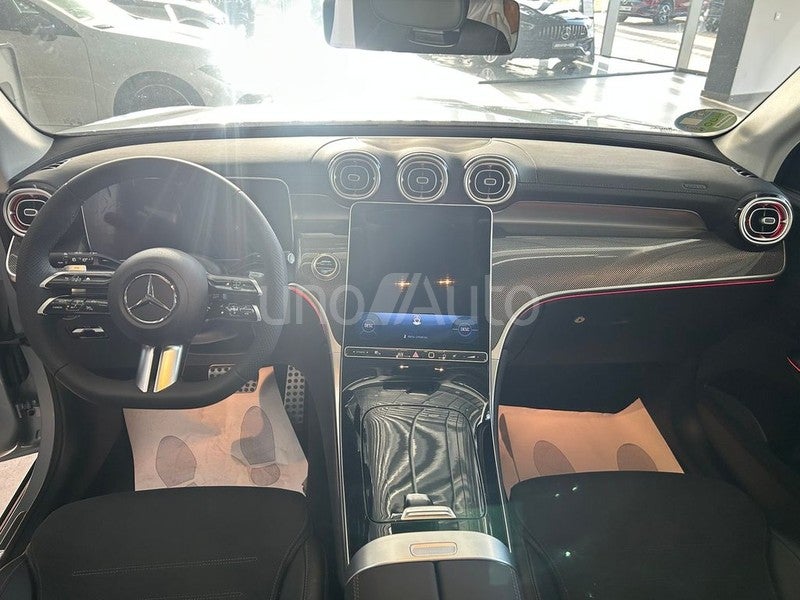 MERCEDES-BENZ Clase GLC 200 4MATIC