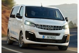 Opel Zafira Life