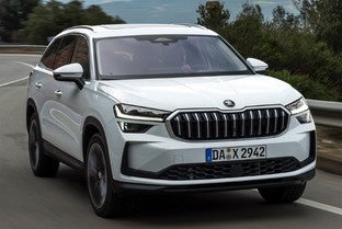 SKODA Kodiaq 2.0TSI Sportline 4x4 DSG 150kW