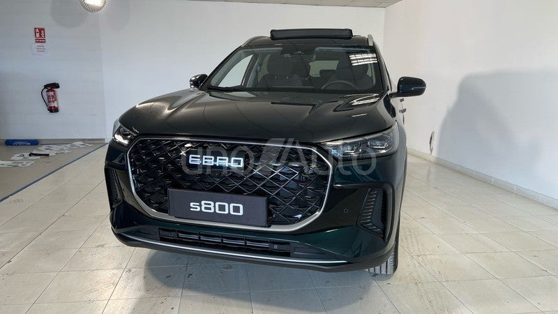 s800 1.6 TGDI 7DCT Luxury FWD