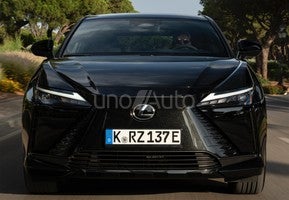 Lexus Rz